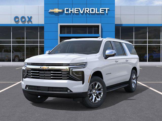 new 2026 Chevrolet Suburban car, priced at $76,796
