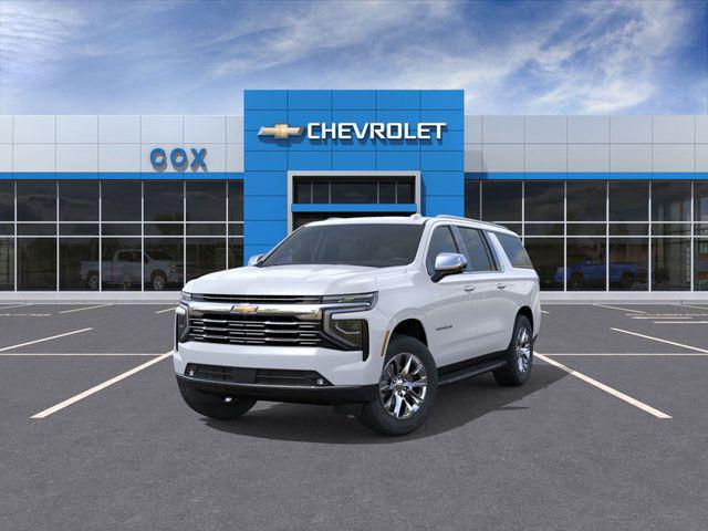 new 2026 Chevrolet Suburban car, priced at $76,796