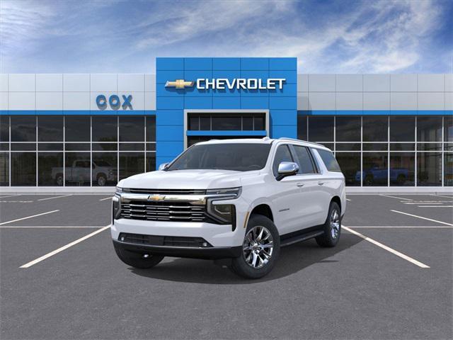 new 2026 Chevrolet Suburban car, priced at $76,737