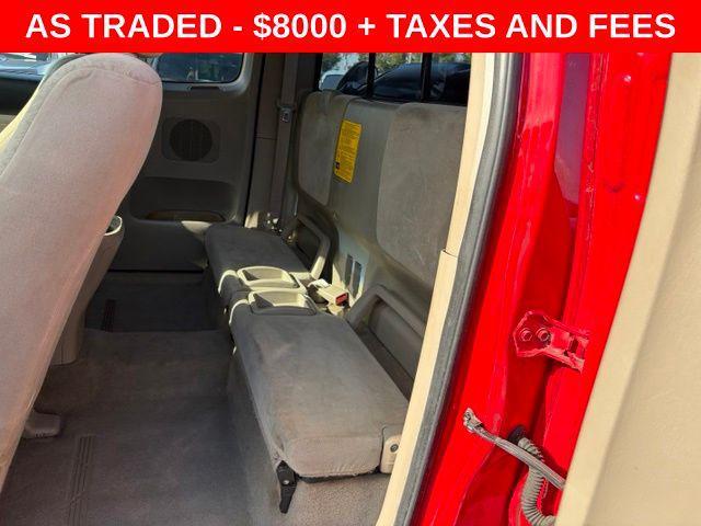 used 2005 Toyota Tacoma car, priced at $8,699