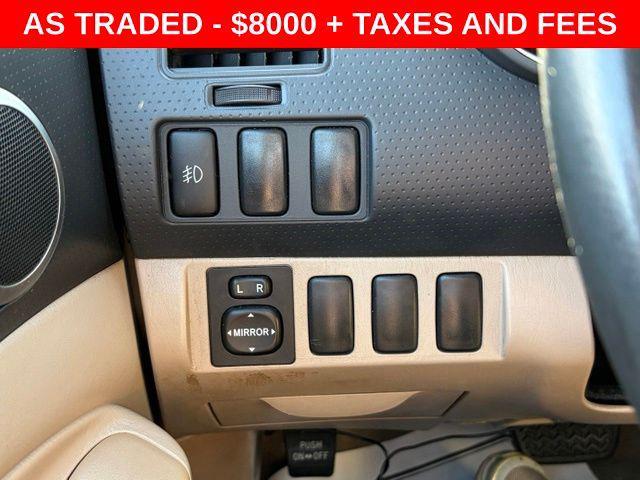 used 2005 Toyota Tacoma car, priced at $8,699