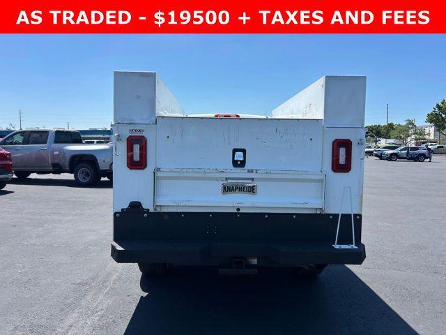 used 2018 Chevrolet Silverado 2500 car, priced at $19,500