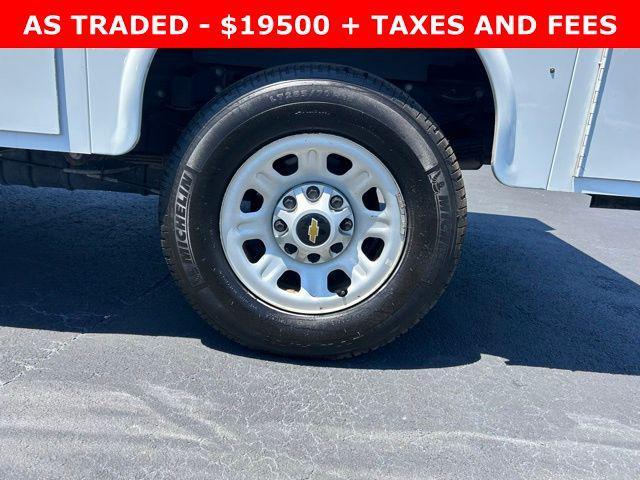 used 2018 Chevrolet Silverado 2500 car, priced at $19,500