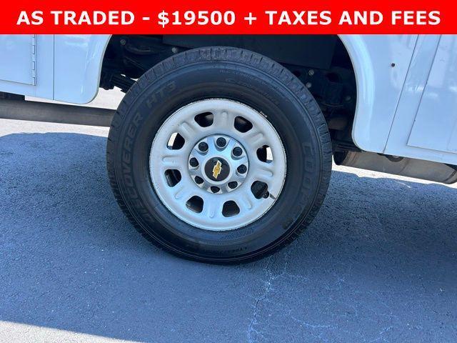 used 2018 Chevrolet Silverado 2500 car, priced at $19,500