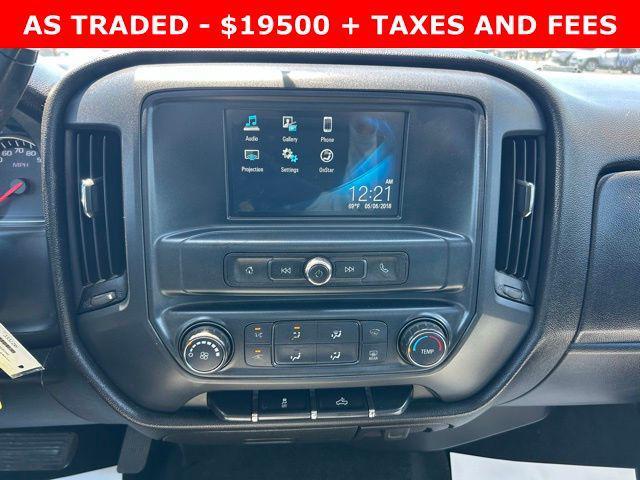 used 2018 Chevrolet Silverado 2500 car, priced at $19,500
