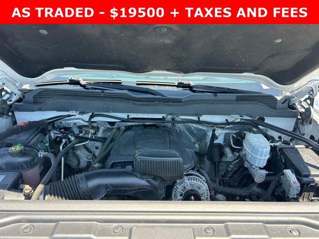 used 2018 Chevrolet Silverado 2500 car, priced at $19,500