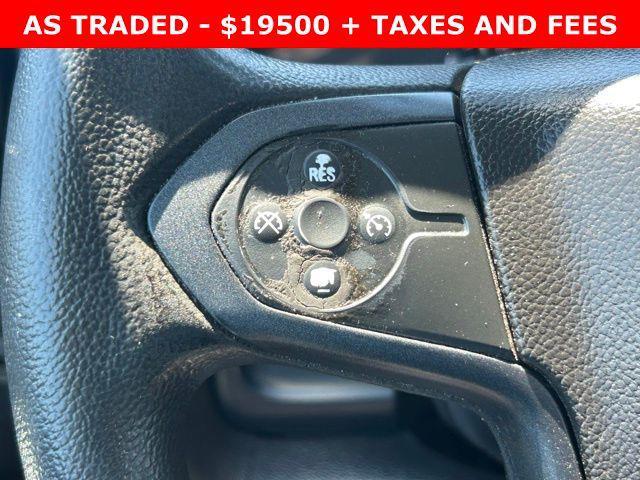 used 2018 Chevrolet Silverado 2500 car, priced at $19,500