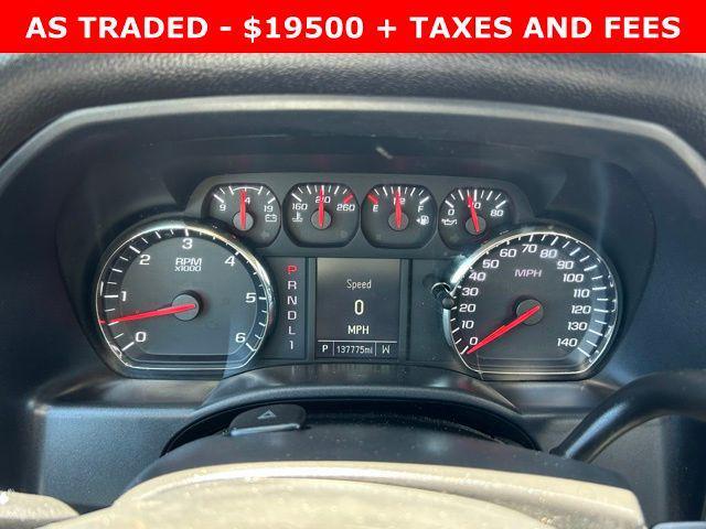 used 2018 Chevrolet Silverado 2500 car, priced at $19,500