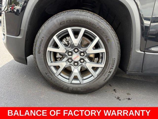 used 2023 GMC Acadia car, priced at $30,199