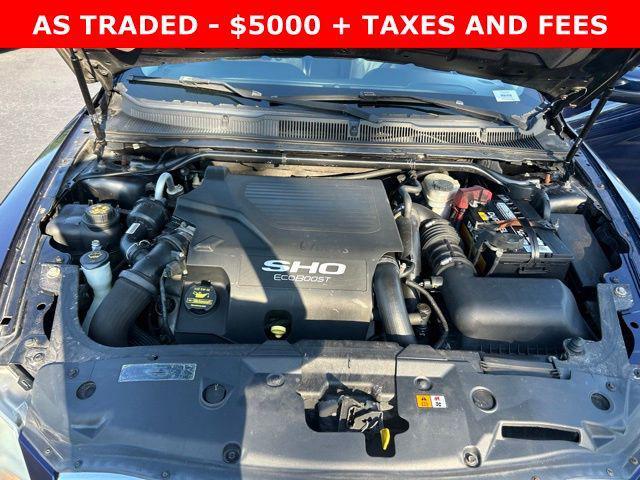 used 2011 Ford Taurus car, priced at $5,000