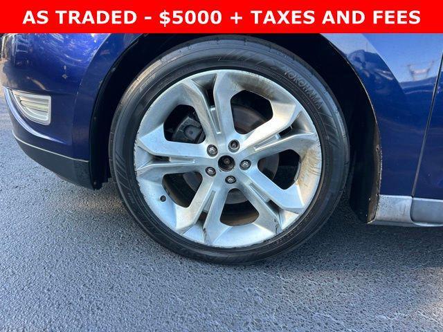 used 2011 Ford Taurus car, priced at $5,000