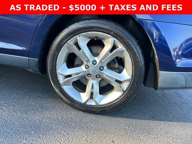 used 2011 Ford Taurus car, priced at $5,000