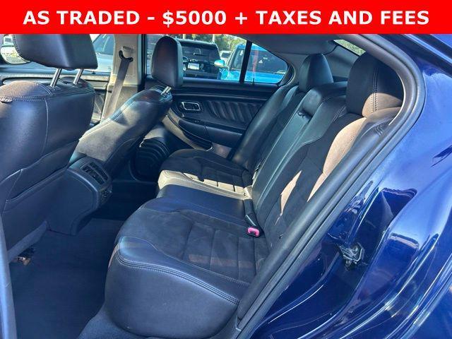 used 2011 Ford Taurus car, priced at $5,000