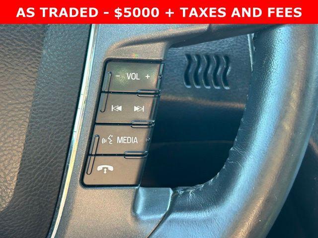 used 2011 Ford Taurus car, priced at $5,000