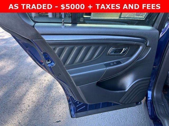 used 2011 Ford Taurus car, priced at $5,000