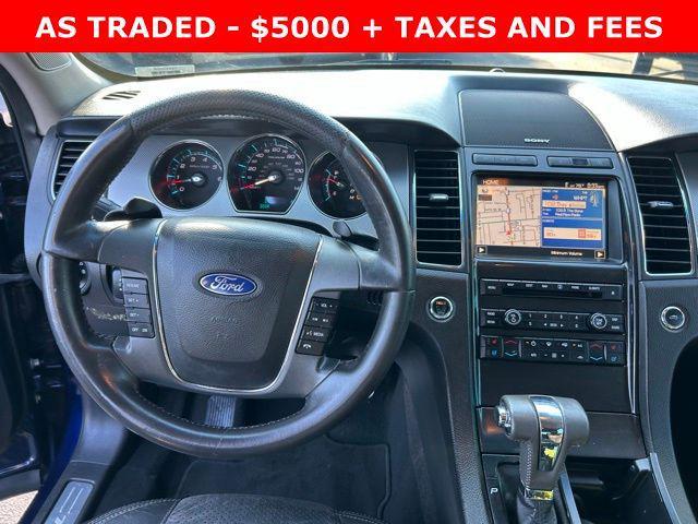 used 2011 Ford Taurus car, priced at $5,000