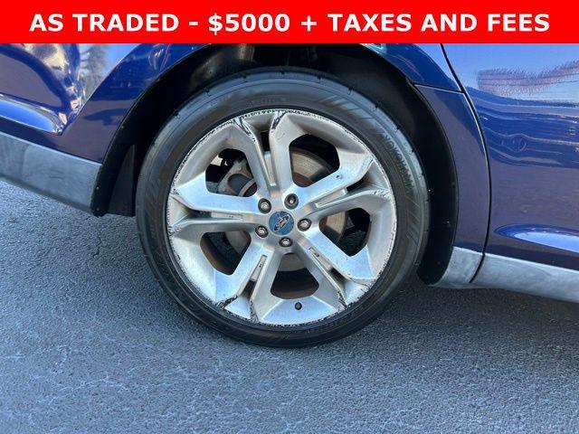 used 2011 Ford Taurus car, priced at $5,000