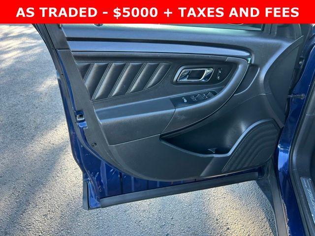 used 2011 Ford Taurus car, priced at $5,000