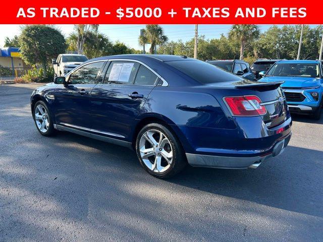 used 2011 Ford Taurus car, priced at $5,000