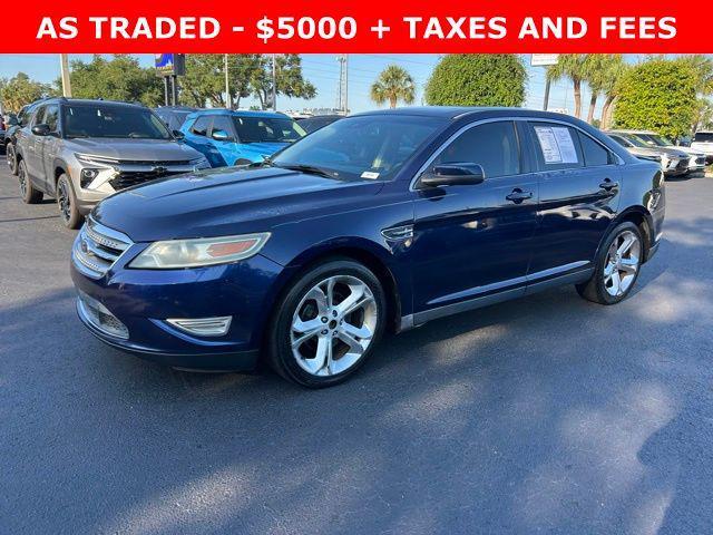 used 2011 Ford Taurus car, priced at $5,000
