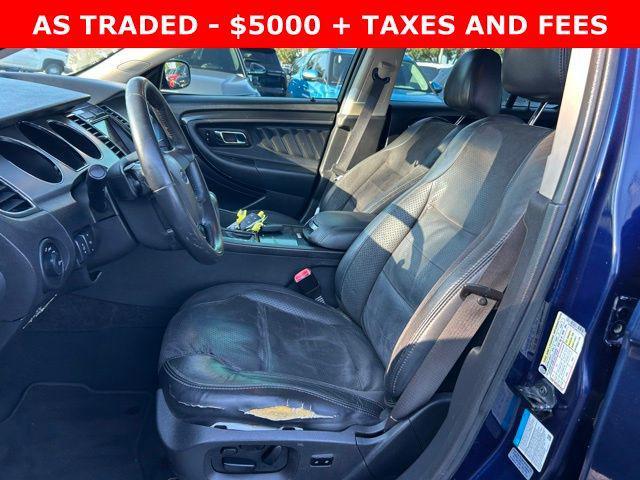 used 2011 Ford Taurus car, priced at $5,000