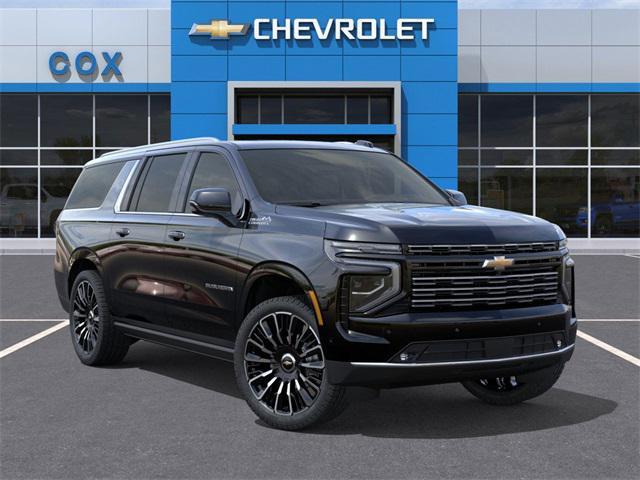 new 2026 Chevrolet Suburban car, priced at $92,777