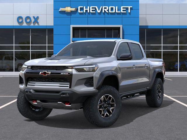 new 2026 Chevrolet Colorado car, priced at $50,342