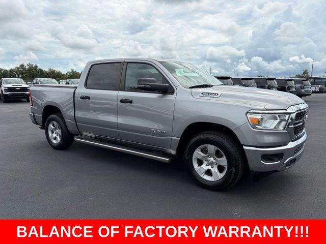 used 2024 Ram 1500 car, priced at $35,999
