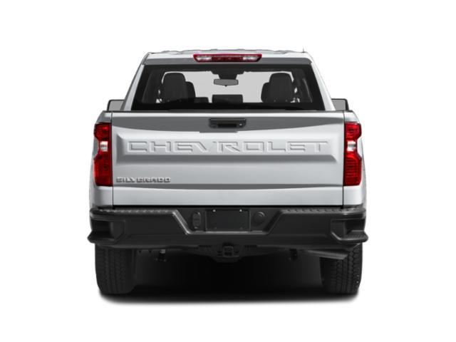 used 2024 Chevrolet Silverado 1500 car