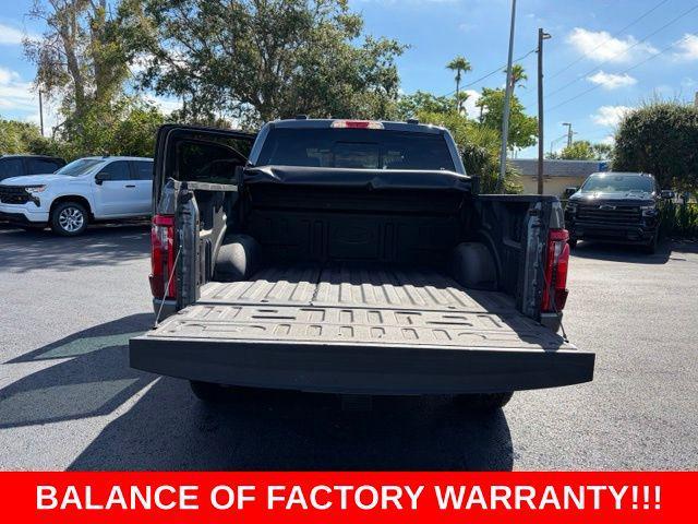 used 2025 Ford F-150 car, priced at $45,199
