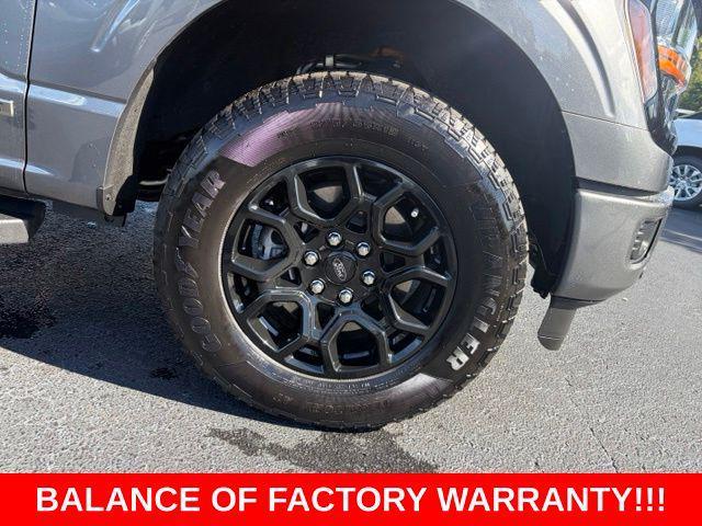 used 2025 Ford F-150 car, priced at $45,199