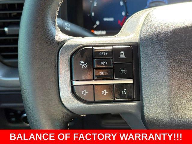 used 2025 Ford F-150 car, priced at $45,199