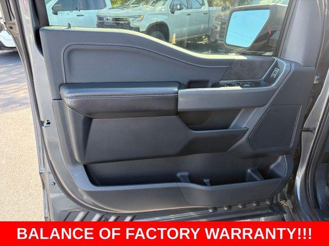 used 2025 Ford F-150 car, priced at $45,199