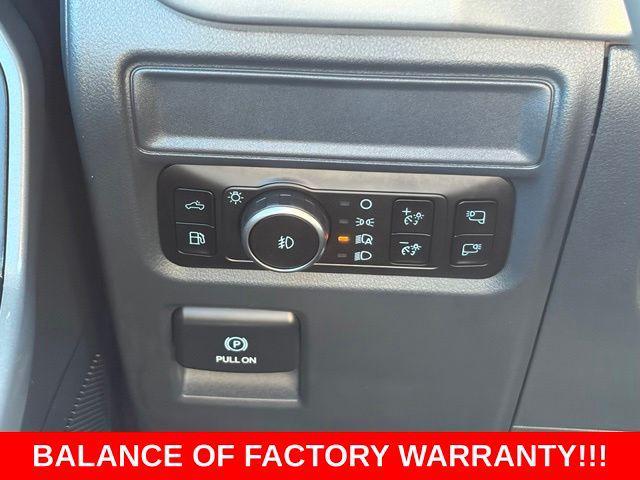 used 2025 Ford F-150 car, priced at $45,199