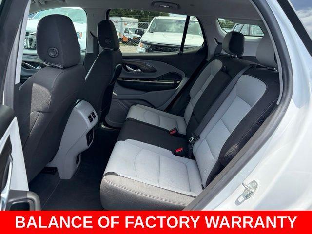used 2023 GMC Terrain car, priced at $23,599
