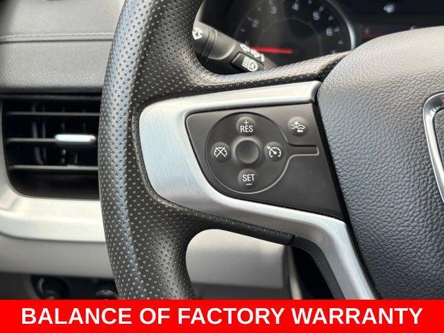 used 2023 GMC Terrain car, priced at $23,599