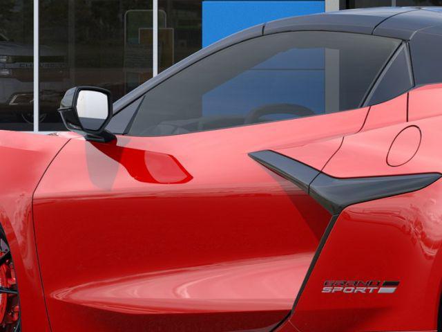 new 2027 Chevrolet Corvette car, priced at $112,689