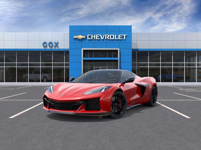 new 2027 Chevrolet Corvette car, priced at $112,689
