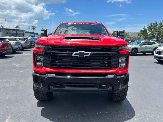 new 2025 Chevrolet Silverado 2500 car, priced at $87,078