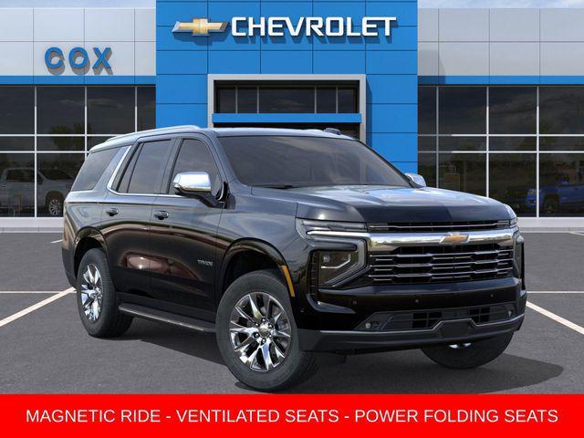 new 2026 Chevrolet Tahoe car, priced at $73,129