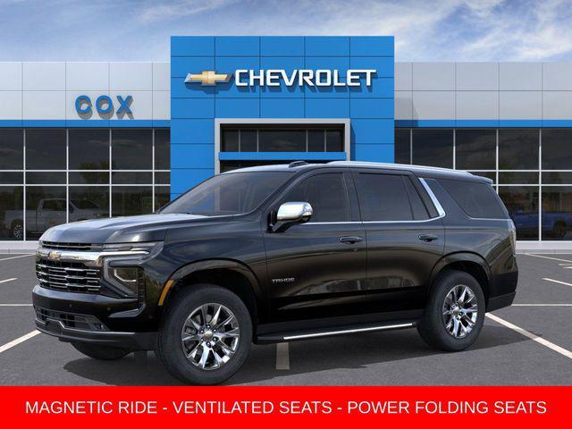 new 2026 Chevrolet Tahoe car, priced at $73,205