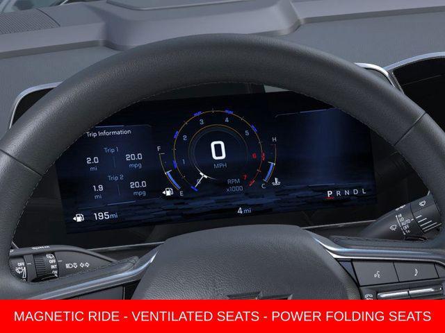 new 2026 Chevrolet Tahoe car, priced at $73,129