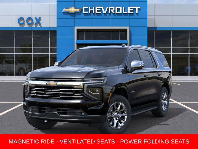 new 2026 Chevrolet Tahoe car, priced at $73,129
