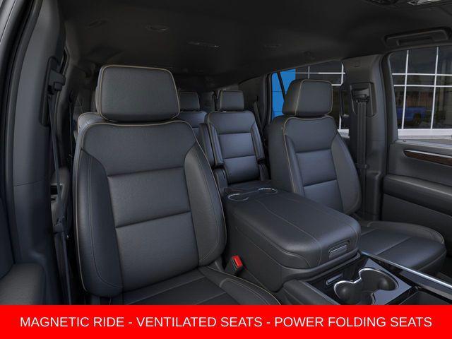 new 2026 Chevrolet Tahoe car, priced at $73,129