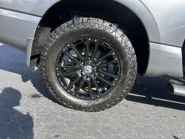 used 2019 Nissan Titan car, priced at $22,000