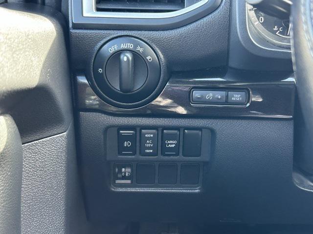 used 2019 Nissan Titan car, priced at $22,000