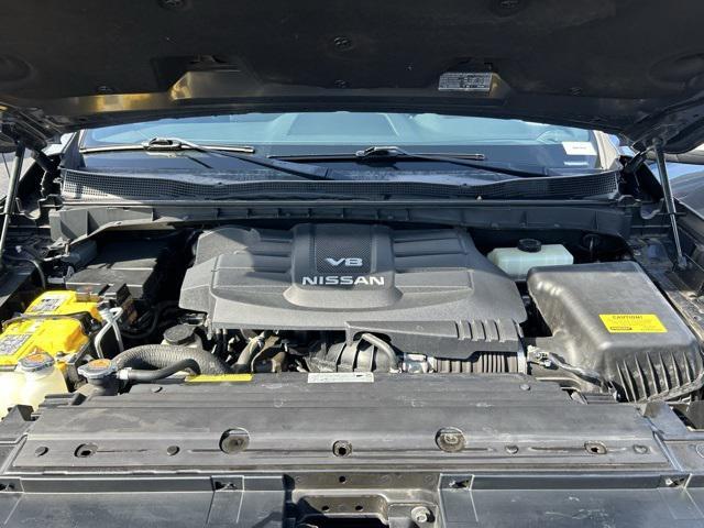 used 2019 Nissan Titan car, priced at $22,000