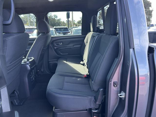 used 2019 Nissan Titan car, priced at $22,000