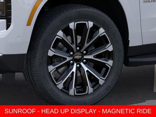 new 2026 Chevrolet Suburban car, priced at $86,100