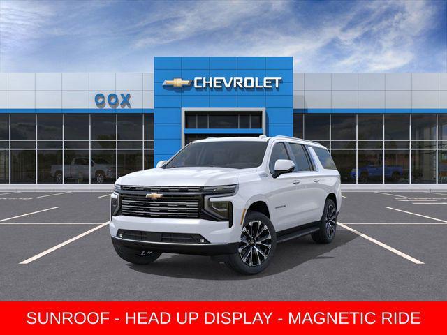 new 2026 Chevrolet Suburban car, priced at $86,100
